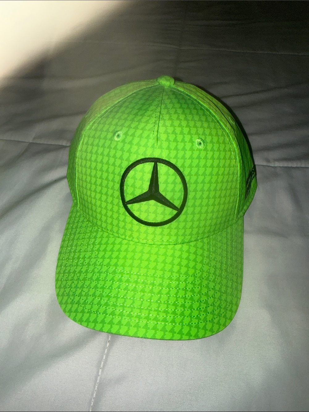 Mercedes Benz cap